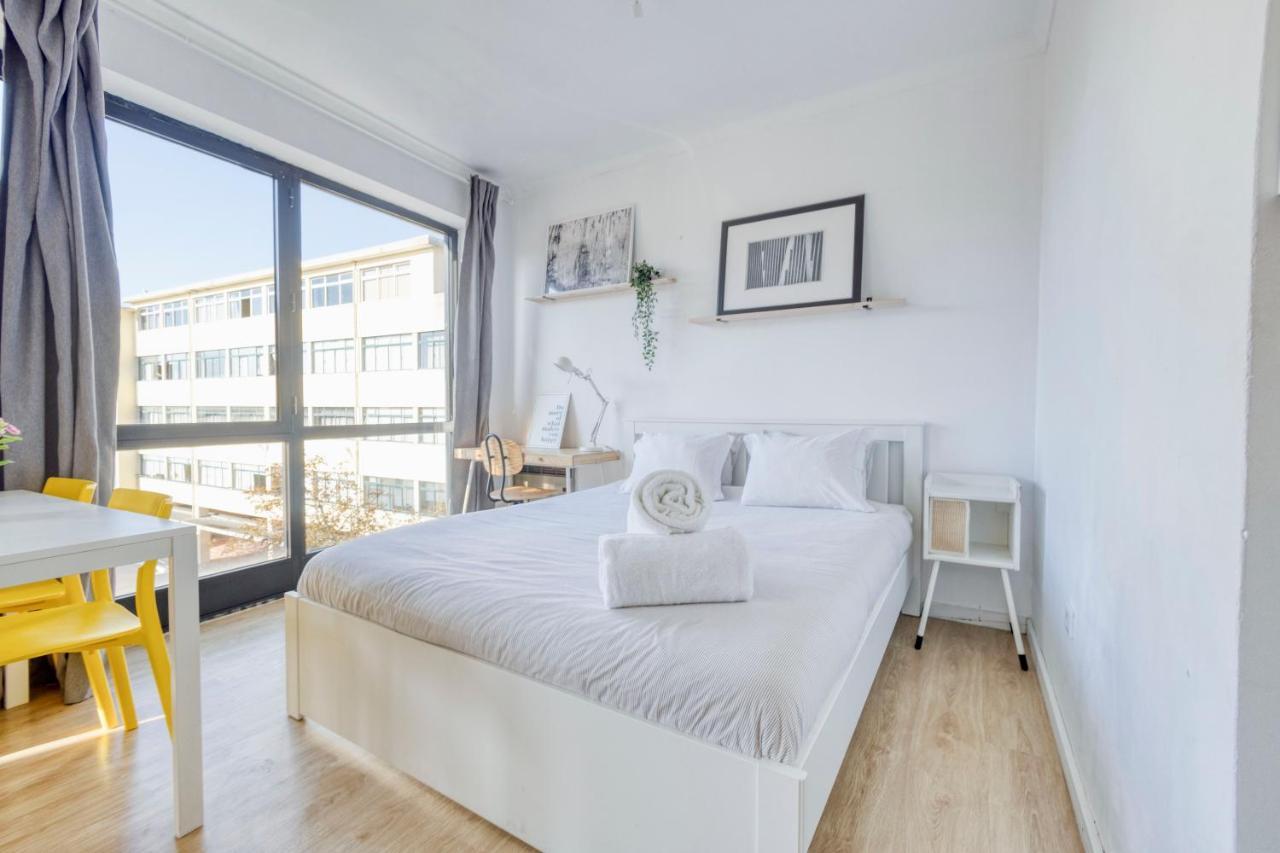 Travel & Live Alegria Apartments OOporto Exterior foto
