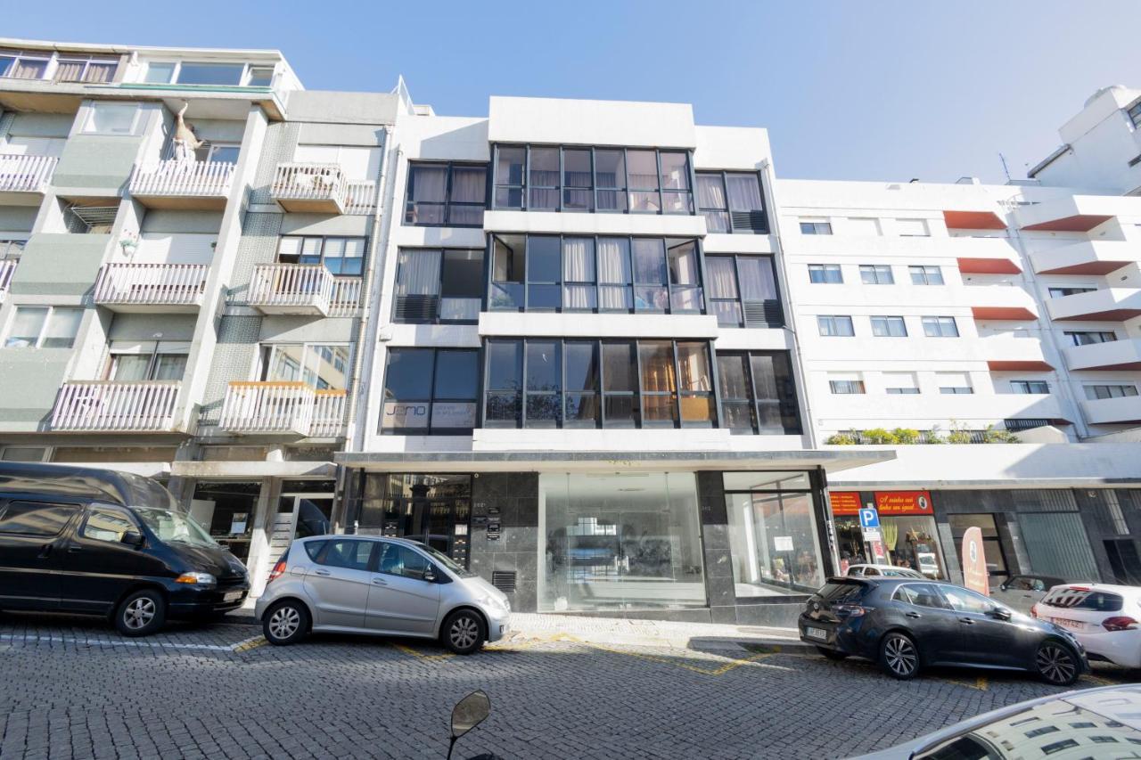 Travel & Live Alegria Apartments OOporto Exterior foto