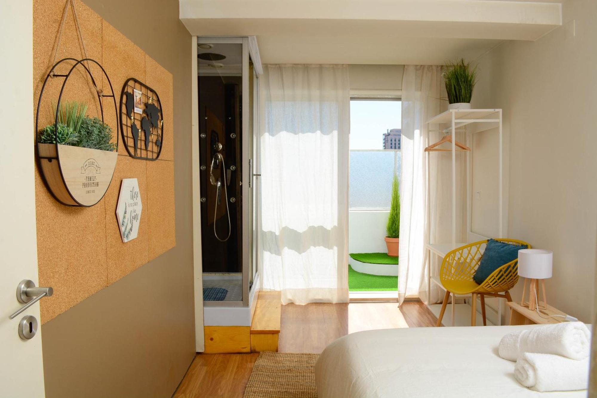 Travel & Live Alegria Apartments OOporto Exterior foto