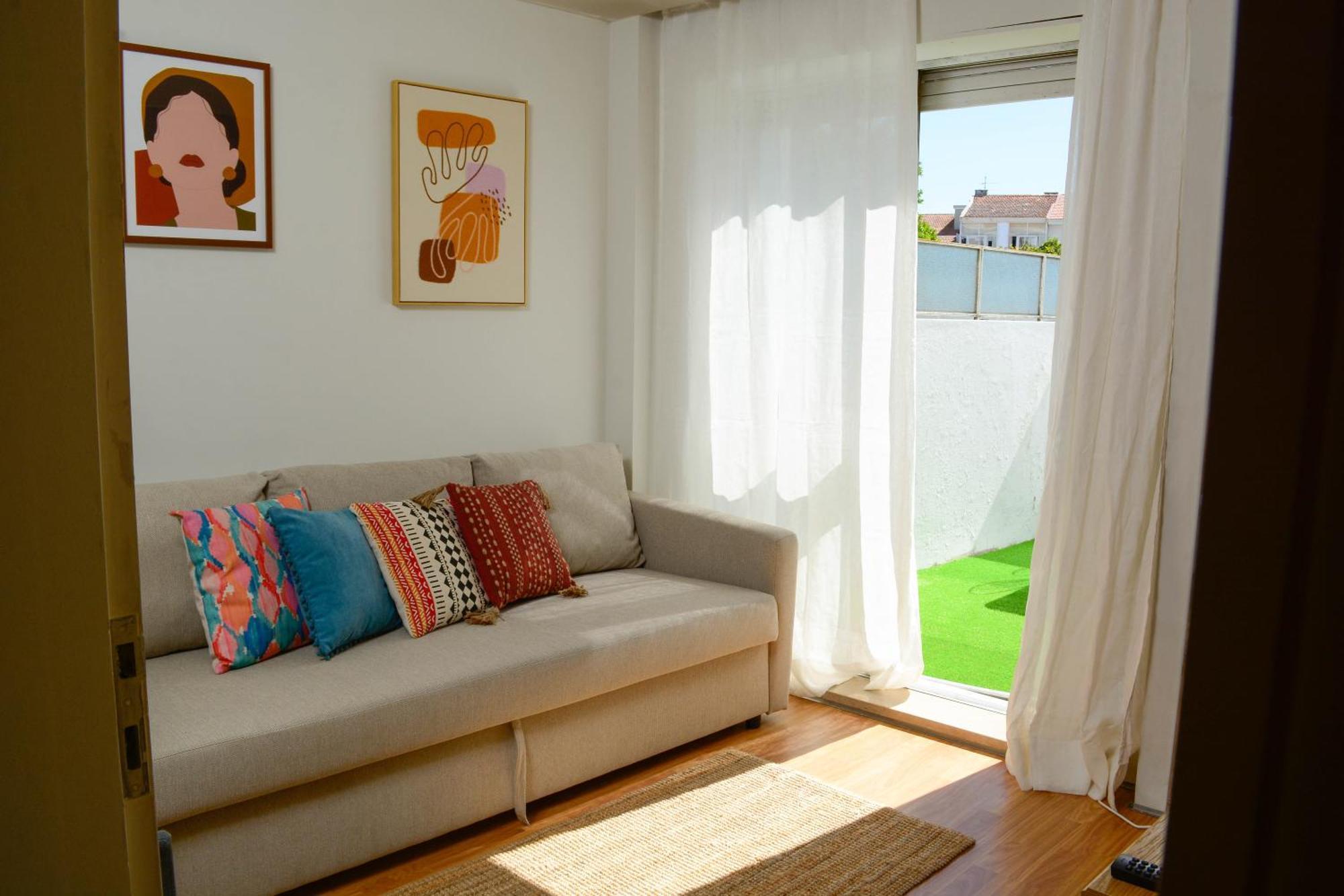 Travel & Live Alegria Apartments OOporto Exterior foto