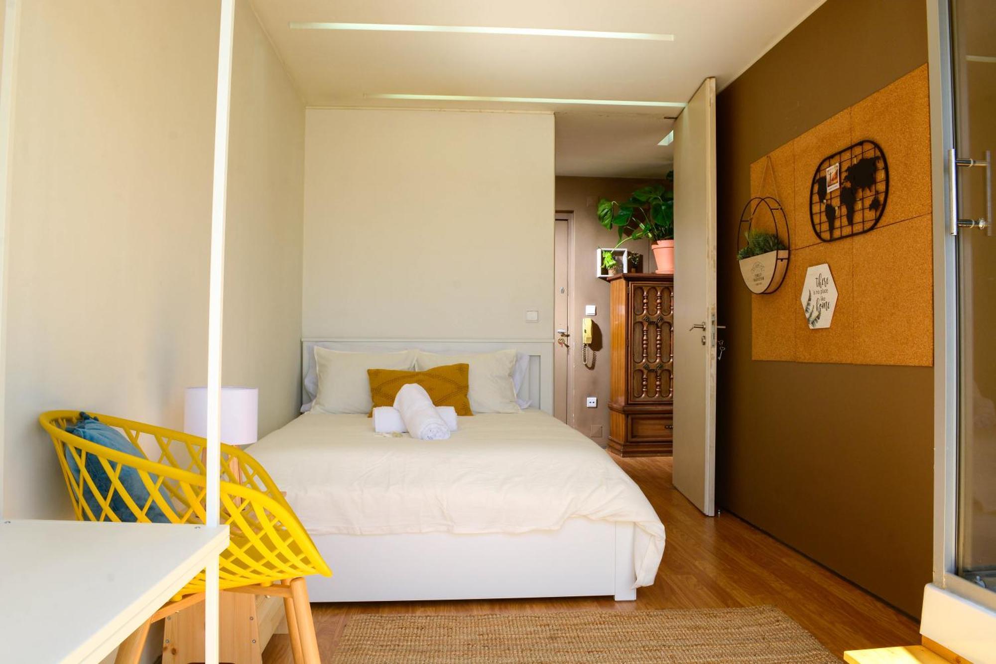 Travel & Live Alegria Apartments OOporto Exterior foto