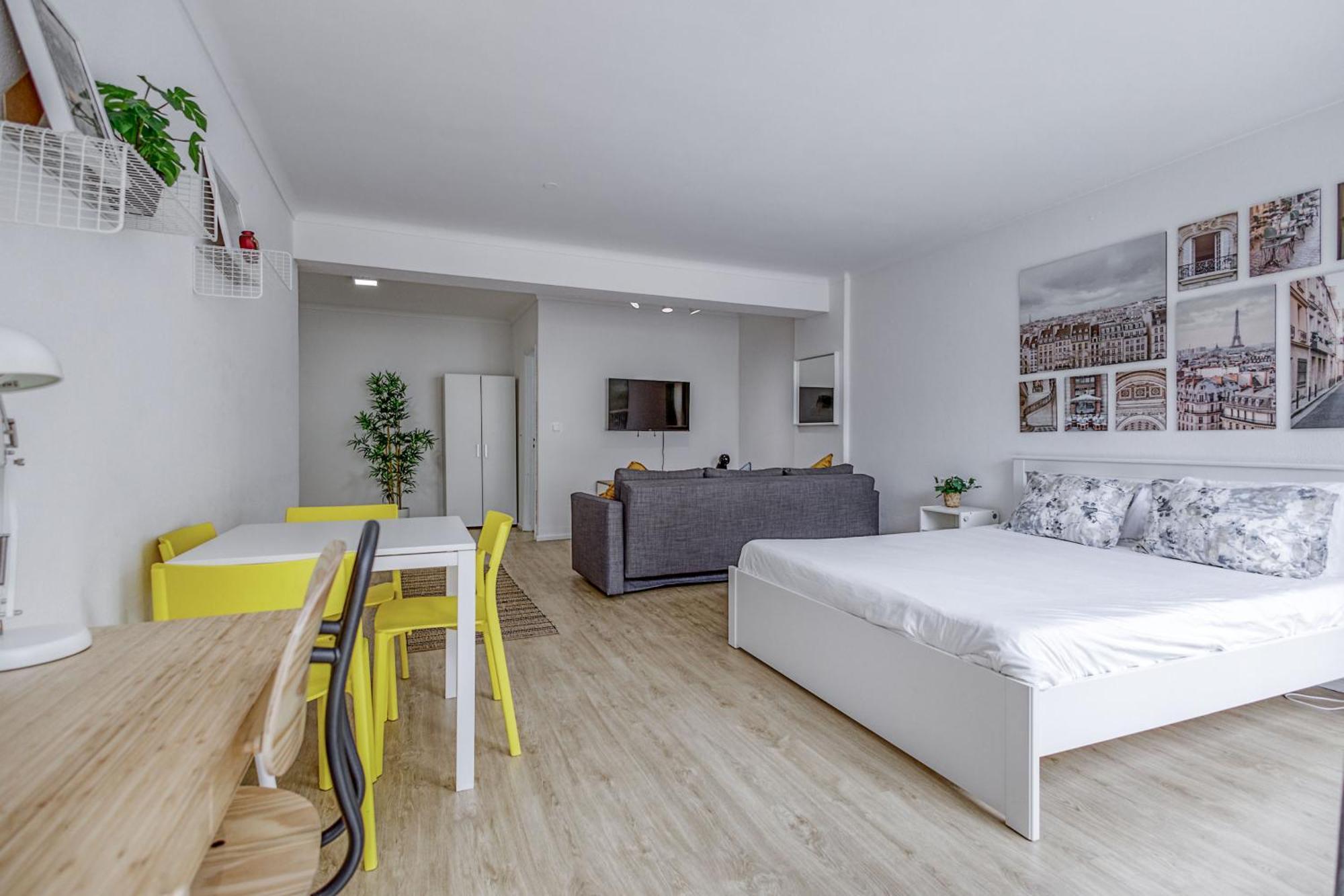 Travel & Live Alegria Apartments OOporto Exterior foto