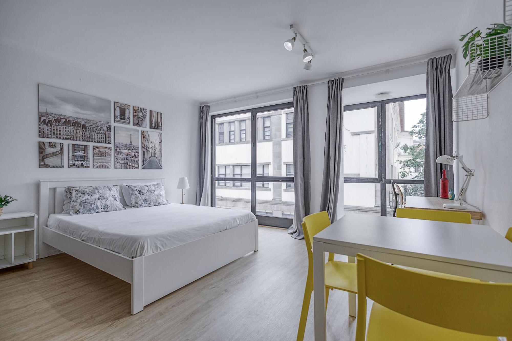 Travel & Live Alegria Apartments OOporto Exterior foto